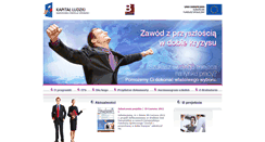 Desktop Screenshot of efs.brainstorm.biz.pl